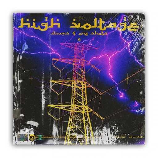 High Voltage: Drums And One Shots WAV-FANTASTiC