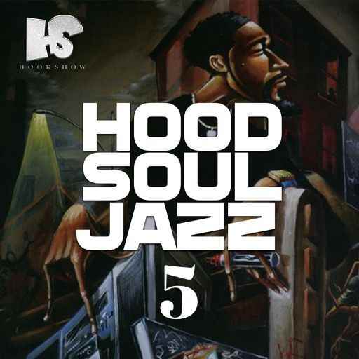 Hood Soul Jazz 5 WAV-FANTASTiC