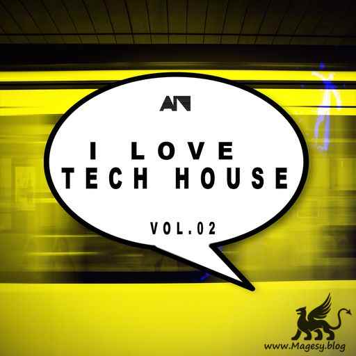 I Love Tech House Vol.2 WAV-FANTASTiC