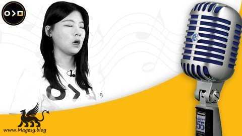 K-Pop Vocal Training For WOMEN