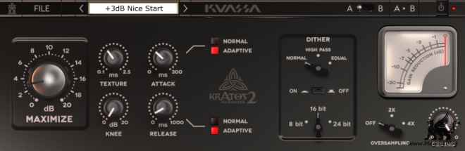 Kratos 2 Maximizer v2.1.0 WiN-R2R