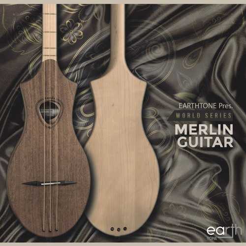 Merlin Guitar WAV-FANTASTiC HAPPY NEW YEAR