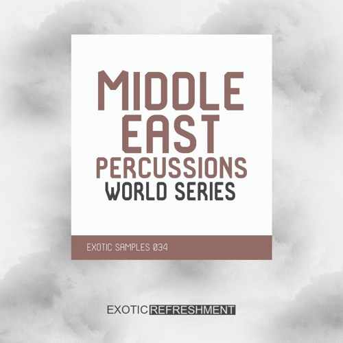 Middle East Percussions WAV-FANTASTiC