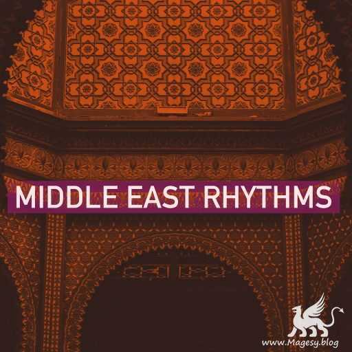 Middle East Rhythms WAV-FANTASTiC