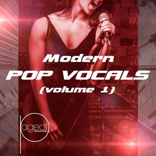 Modern Pop Vocals Vol.1 WAV-FANTASTiC