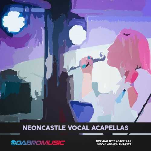 Neoncastle Vocal Acapellas WAV-FANTASTiC HAPPY NEW YEAR