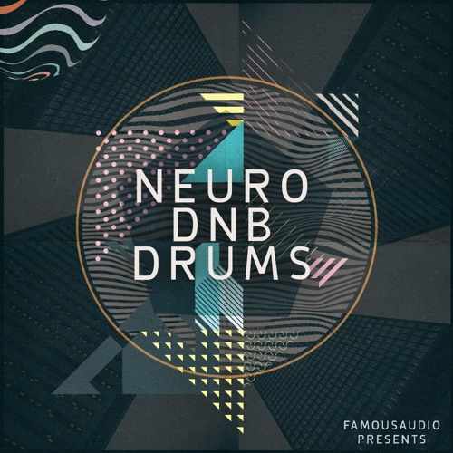 Neuro DnB Drums WAV-FANTASTiC