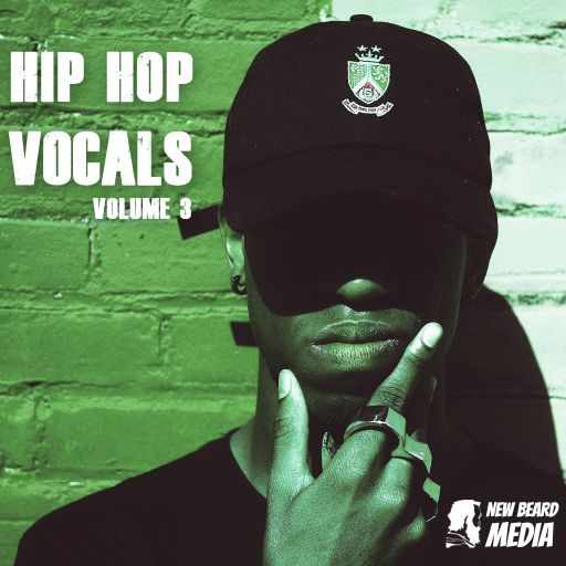 New Beard Media Hip Hop Vocals Vol.3 WAV-FANTASTiC