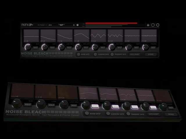 Noise Bleach 15 v1.5.2 U2B macOS-MORiA