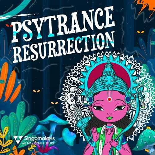 Psytrance Resurrection WAV REX-FANTASTiC