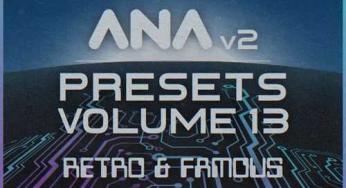 Drip for ANA2 - Free Trap and Hip Hop Presets for ANA2