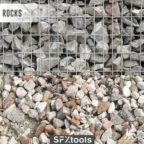 Rocks Sound Effects WAV-FANTASTiC