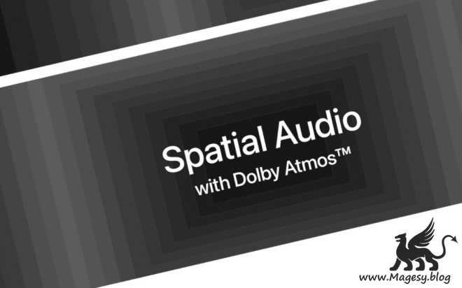 Spatial Audio with Dolby Atmos in Logic Pro X TUTORiAL