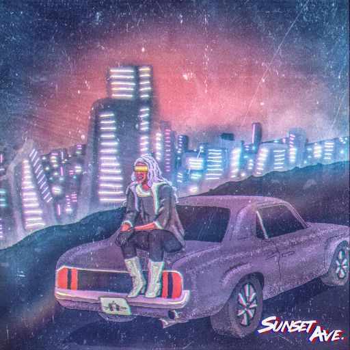 Sunset Ave WAV-FANTASTiC