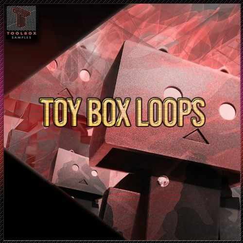 Toy Box Loops WAV-FANTASTiC