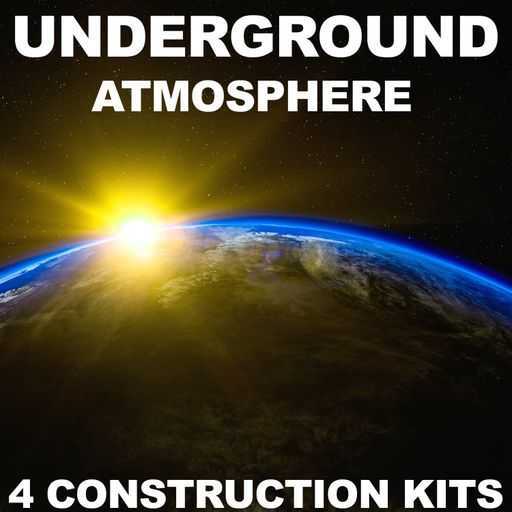 Underground Atmosphere WAV-FANTASTiC