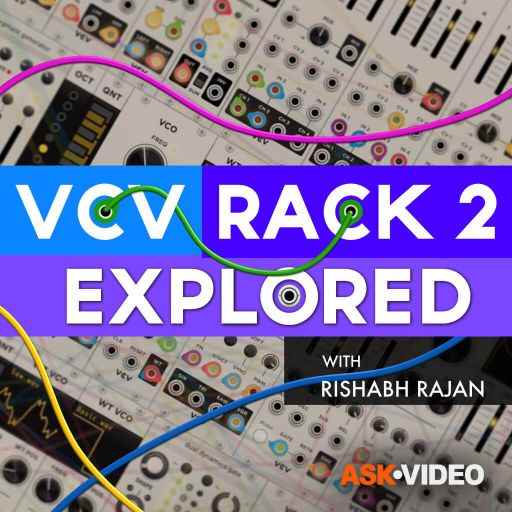 VCV Rack 2 Explored TUTORiAL-FANTASTiC