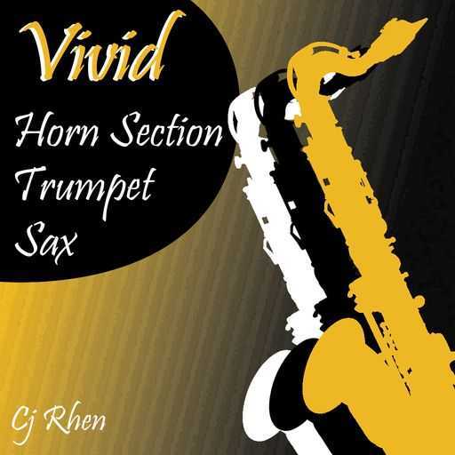 Vivid Sax Trumpet Horns WAV-FANTASTiC