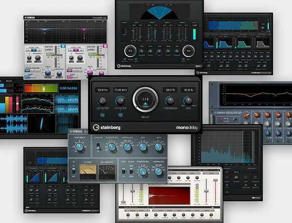 Yamaha VST Rack Plug-In Set v1.0.0 WiN-V.R