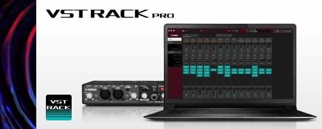 Yamaha VST Rack Pro v1.0.0 WiN MAC-V.R