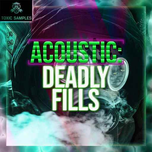 Acoustic Deadly Fills WAV-FANTASTiC