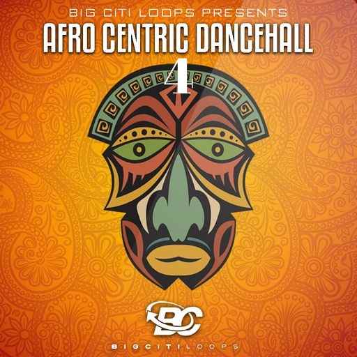 Afro Centric Dancehall 4 WAV-FANTASTiC