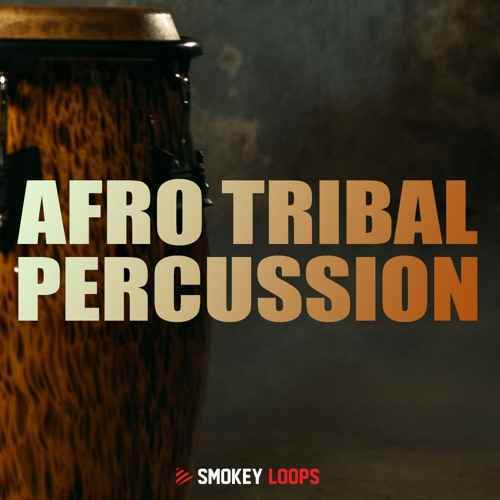 Afro Tribal Percussion WAV-FANTASTiC