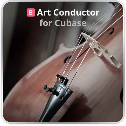 Art Conductor 8 For CUBASE