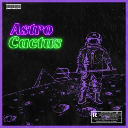 Astro Cactus WAV-FANTASTiC