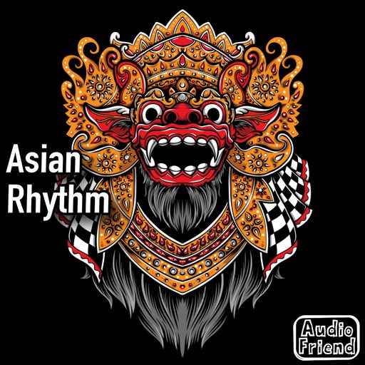 AudioFriend Asian Rhythm WAV-FANTASTiC