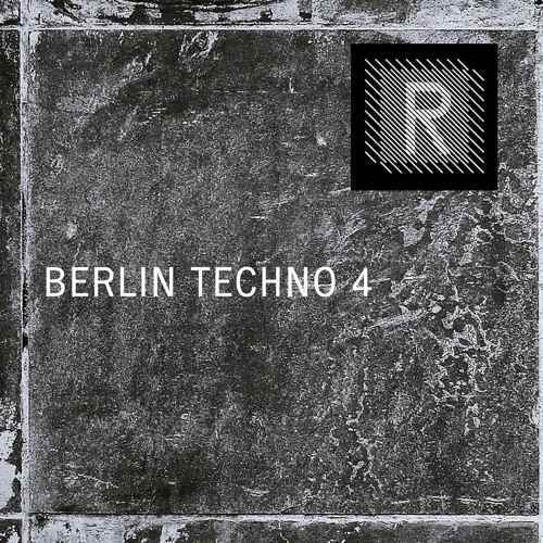 Berlin Techno 4 WAV-FANTASTiC