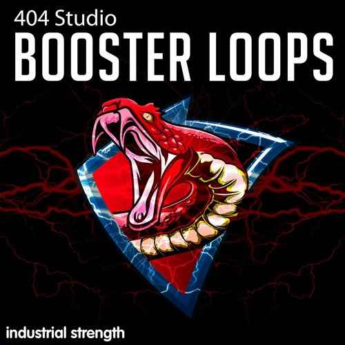 Booster Loops WAV-FANTASTiC