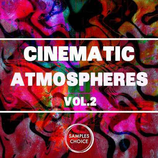 Cinematic Atmospheres Vol.2 WAV-FANTASTiC