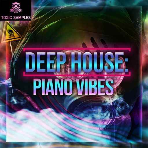 DEEP HOUSE Piano Vibes WAV-FANTASTiC