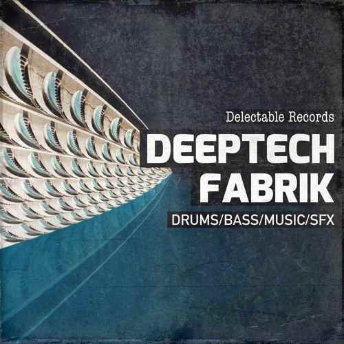 DeepTech Fabrik 01 WAV-FANTASTiC