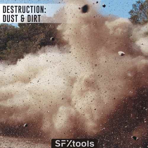 Destruction: Dust And Dirt WAV-FANTASTiC
