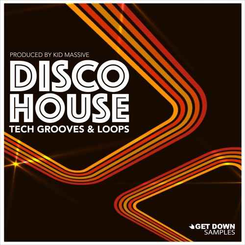 Disco House Tech Grooves Vol.1 WAV