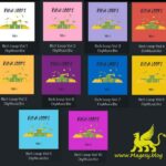 DiyMusicBiz Rich Loops Vols.1-10 WAV-FANTASTiC