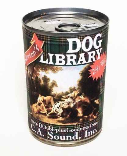 Dogs Sound Effects Library WAV-FANTASTiC