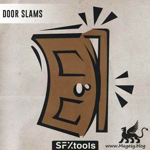 Door Slams SFX WAV-FANTASTiC