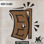 ♨ Door Slams SFX ♨ FANTASTiC | 18 February 2022 | 248...