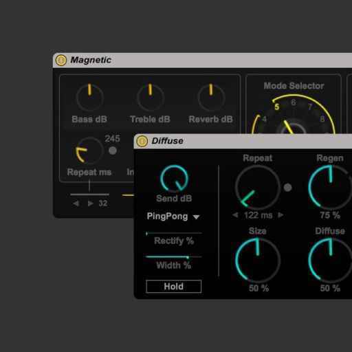 Dub Machines v1.3 For MAX FOR LiVE-FLARE