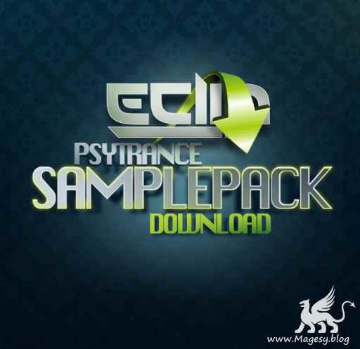 E-Clip Psytrance Samples Vol.1 WAV