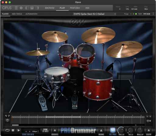 East West ProDrummer Joe Chiccarelli v1.0.2 PLAY-DECiBEL