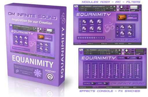 Equanimity KONTAKT