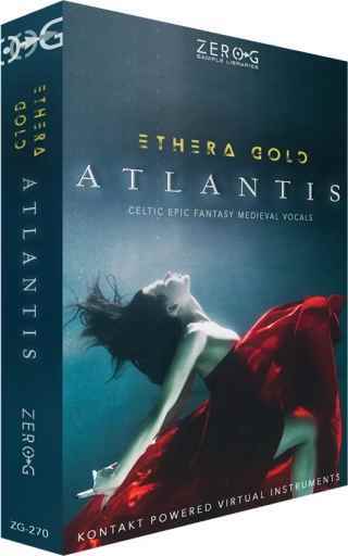 Ethera Gold Atlantis KONTAKT