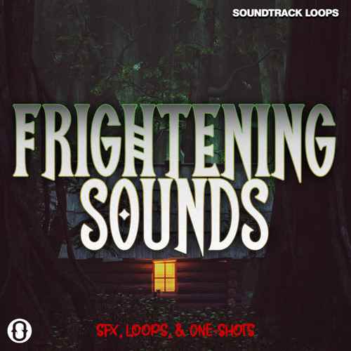 Frightening Sounds WAV-FANTASTiC