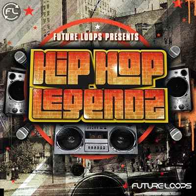 Future Loops Hip Hop Legendz WAV-DECiBEL