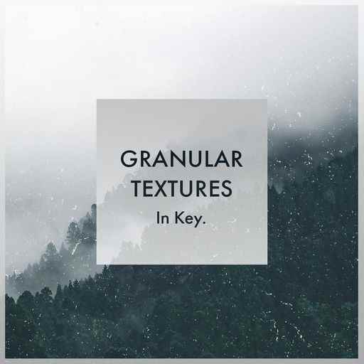 Granular Textures In Key WAV-FANTASTiC