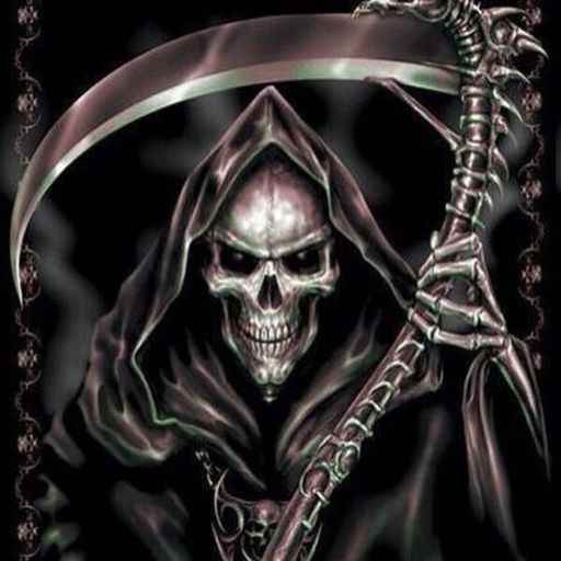 Grim Reaper Sounds WAV-FANTASTiC